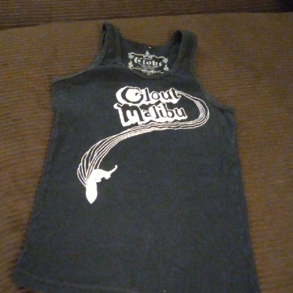 CLOUT - Tank Top... - Picture 4 of 7